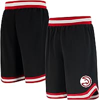 Vista 9 de Ultra Game NBA - Pantalones cortos de entrenamiento de baloncesto para niños