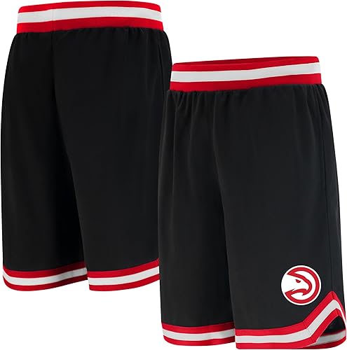Miniatura 9 de Ultra Game NBA - Pantalones cortos de entrenamiento de baloncesto para niños