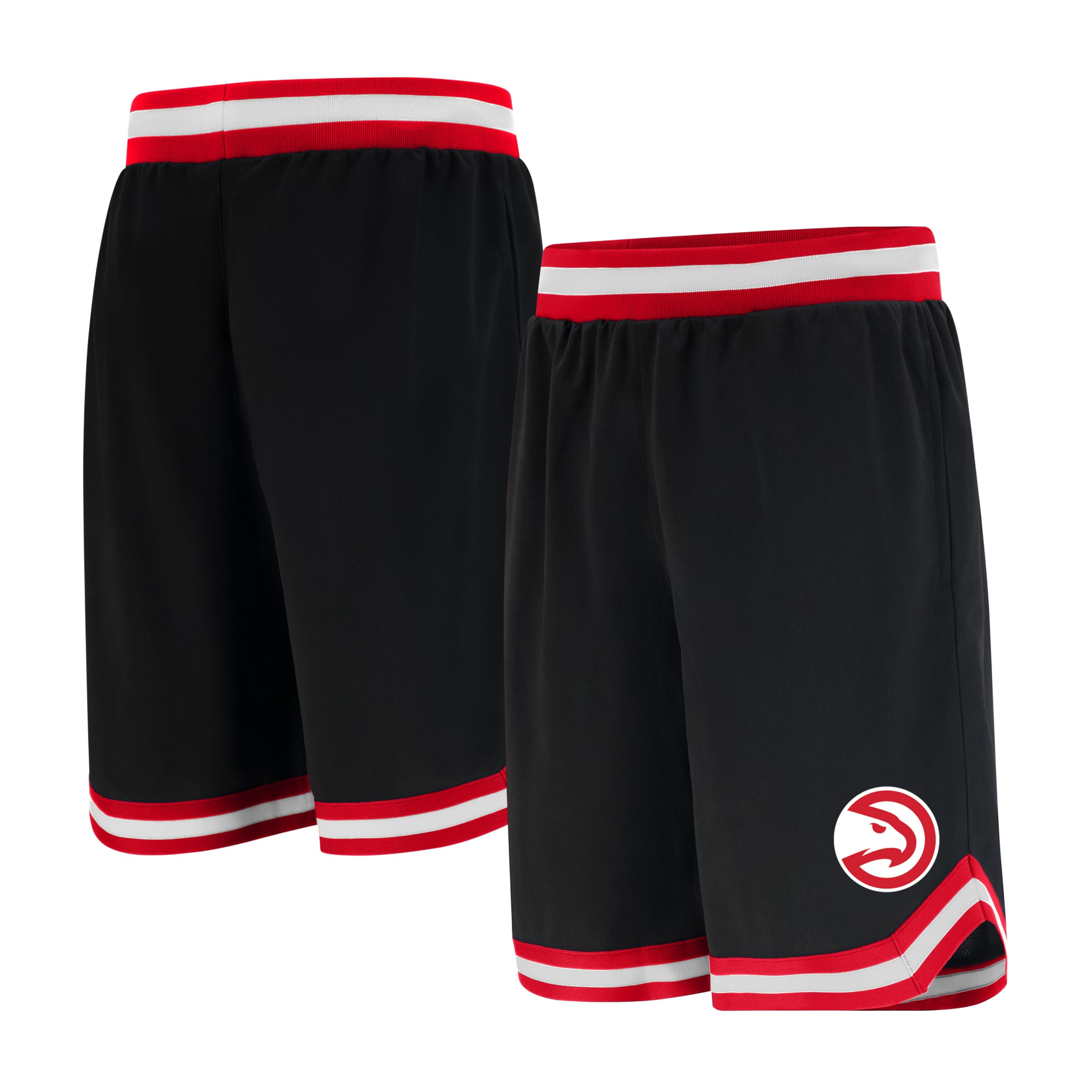 Ultra Game Men's Active Knit Basketball Training Shorts