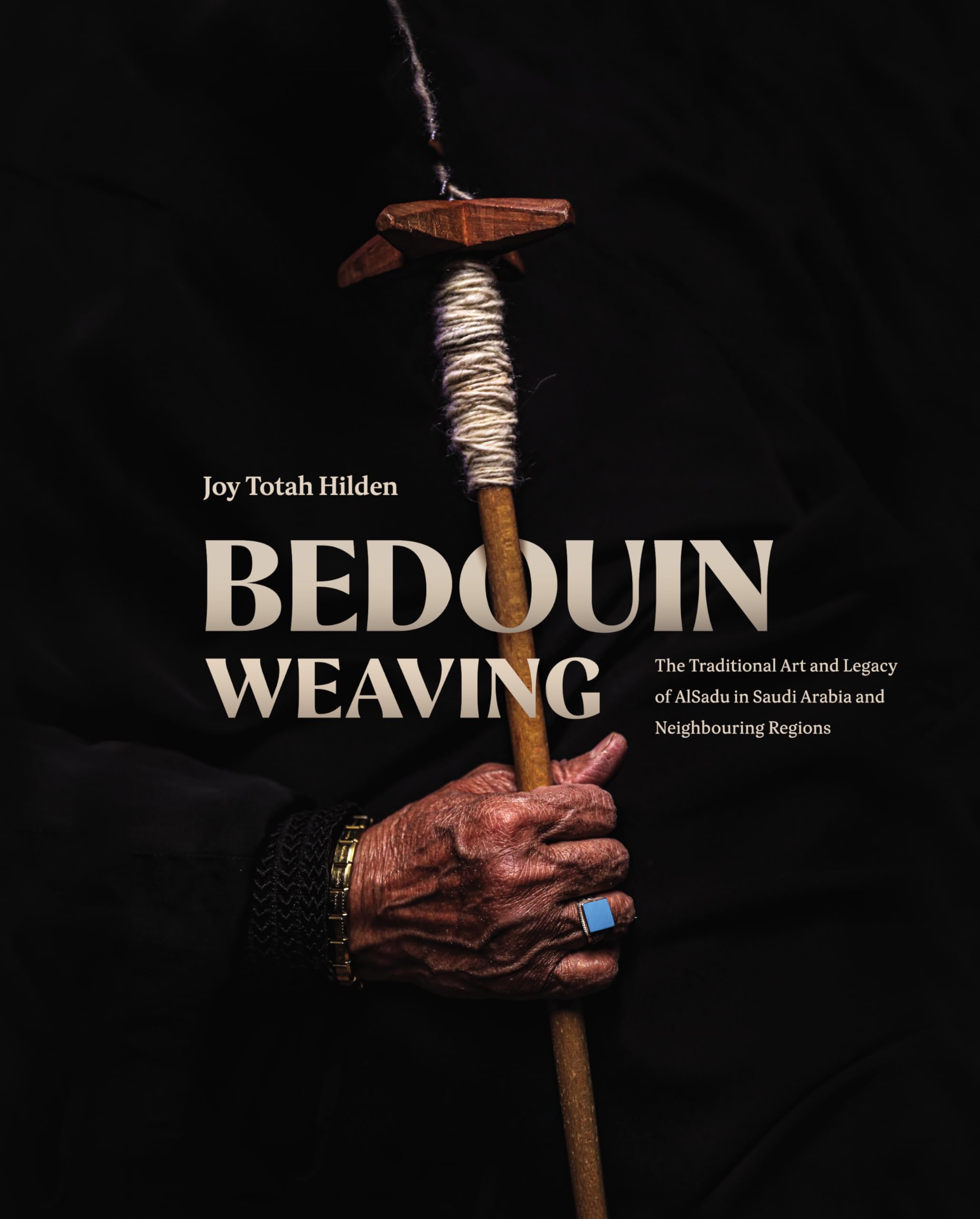 Bedouin Weaving: The Traditional Art and Legacy of AlSadu in Saudi Arabia and Neighbouring Regions