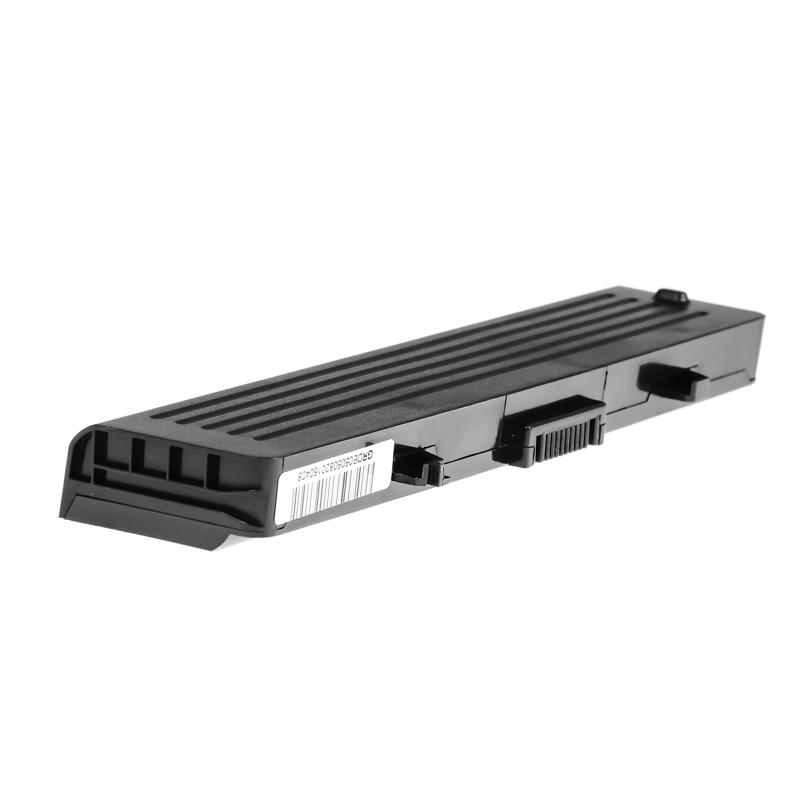 Green Cell® Standard Serie GW240 Batteria per Portatile Dell Inspiron 1525 1526 1545 1546 (6 Pile 4400mAh 11.1V Nero)
