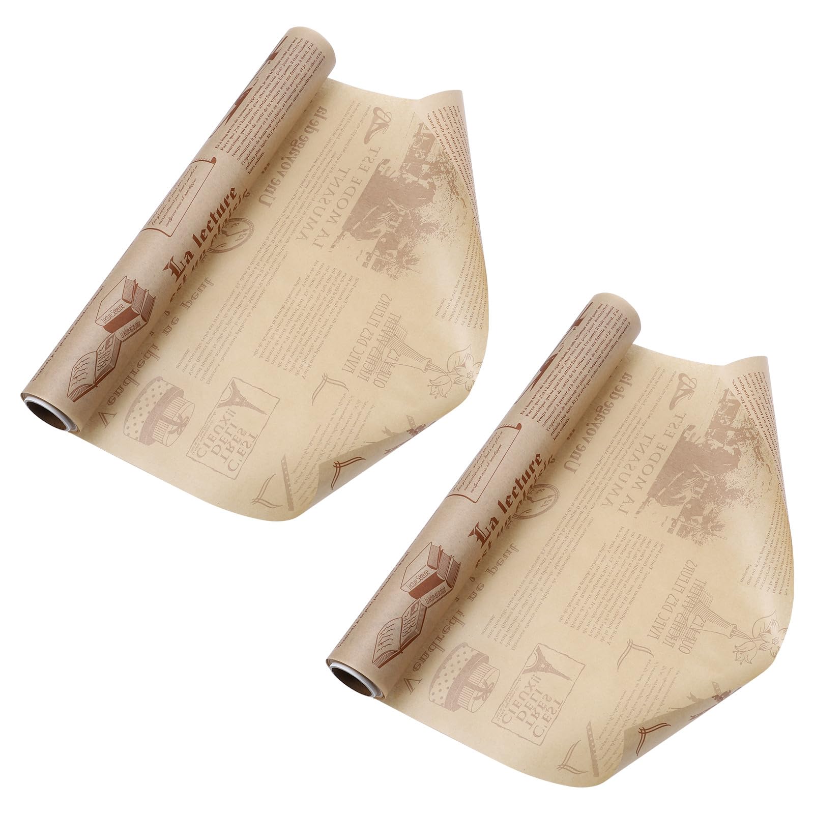 Papel para hornear absorbente de aceite SHINEOFI para mantener la integridad del pan