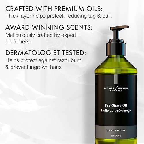 Miniatura 2 de The Art of Shaving Pre Shave Beard Oil for Men