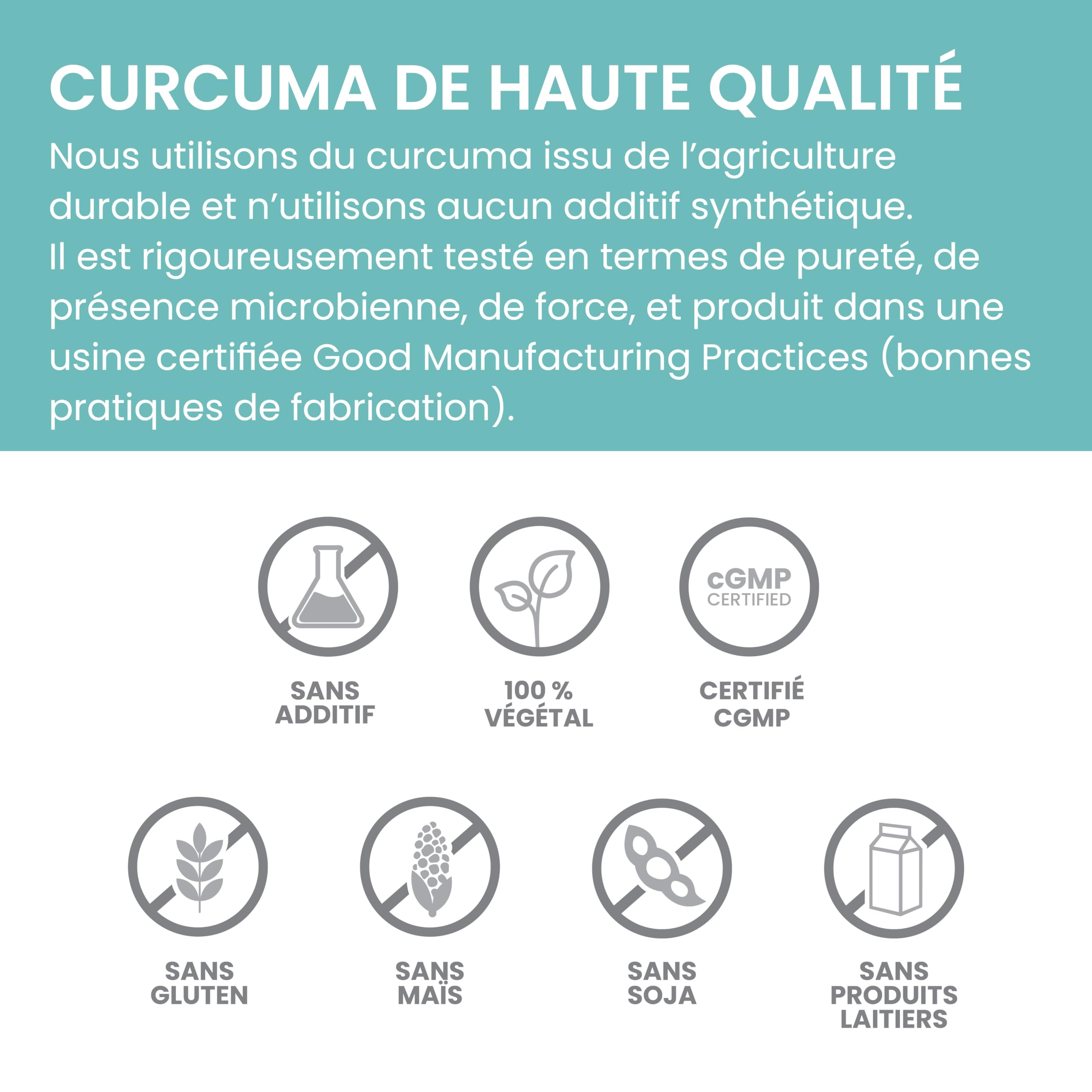 Himalaya Curcuma 95 Supplément avec curcumine/curcuminoïdes, soutient le système immunitaire, résistance aux allergies, 600 mg, végétalien, sans gluten, 60 capsules