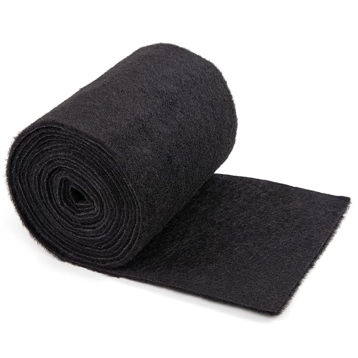 Buy Boat Trailer Bunk Carpet 13ft x 8in Trailer Bunk Padding 6mm