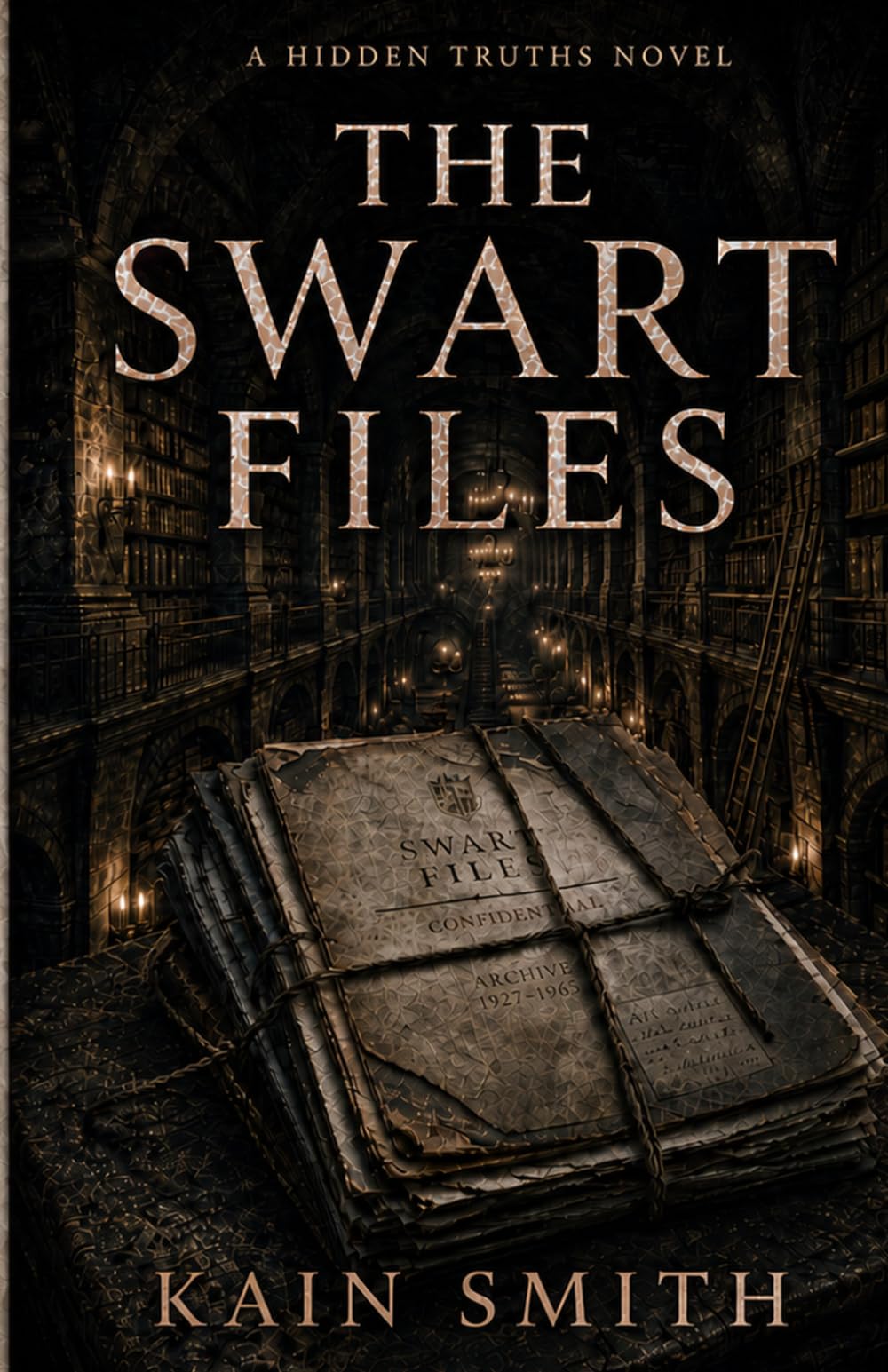 The Swart Files (Hidden Truths)
