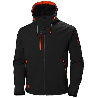 Helly Hansen Workwear Chelsea Evolution Herrenjacke, wasserdicht