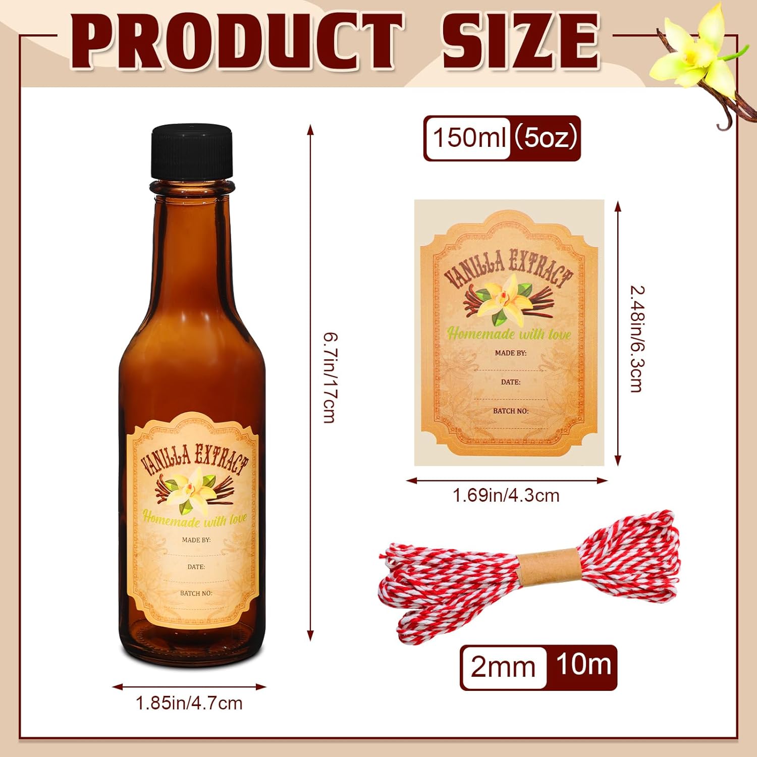 Potchen 12 pack 11oz vanilla ex *similar to stock photo*