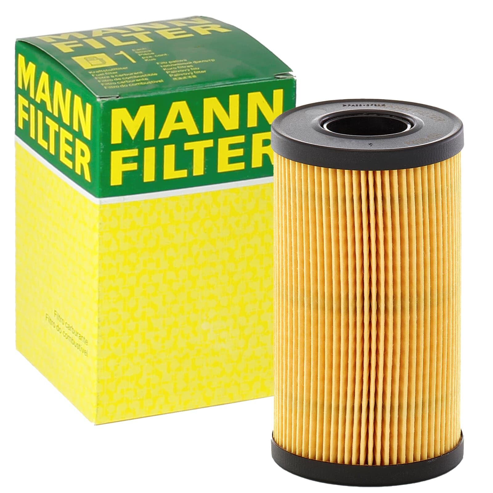 Mann Inspektionspaket | C28022(LX4392)+CUK2733(LAK387)+HU6024z+256.850.001 passend für E-Pace X540 Discovery/evoque