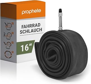 Fahrradschlauch mit Dunlop-Ventil