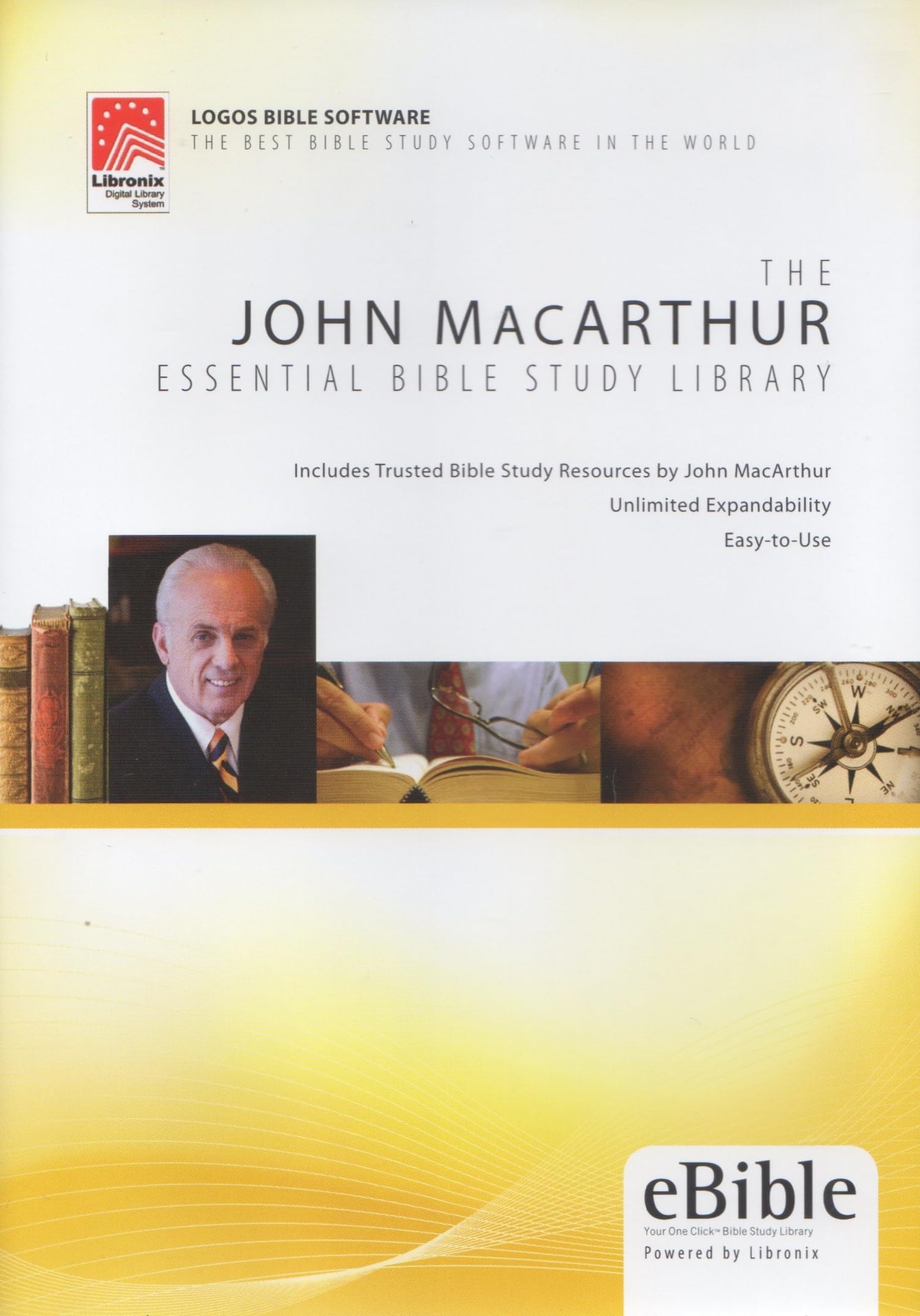 John MacArthur Bible Study