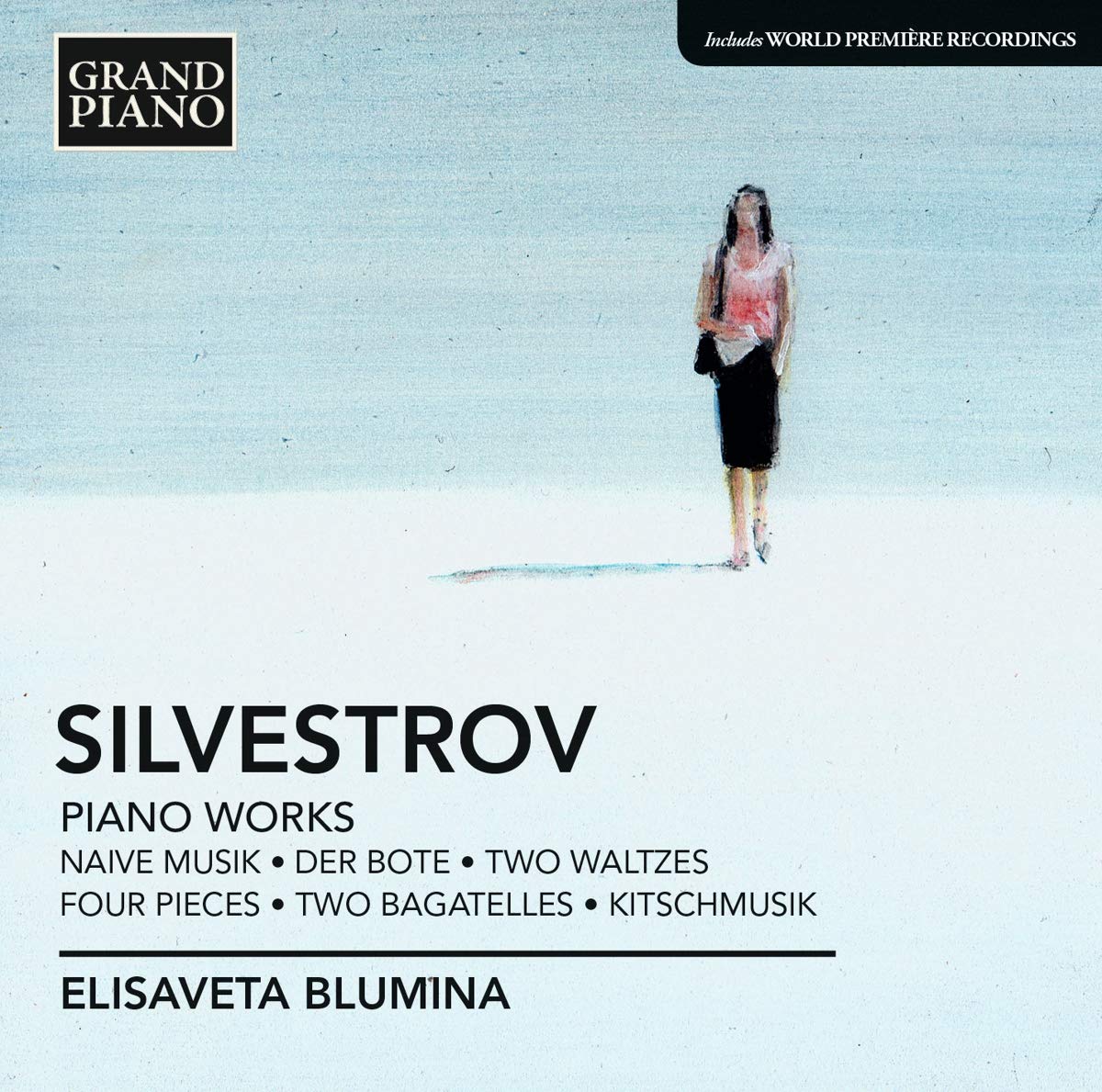 Silvestro: Naïve Music