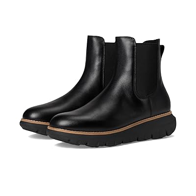 Cole Haan Zerogrand Rexanna Chelsea Waterproof Boots Women