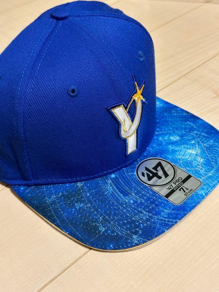 ベイスターズ　スターナイト　プロコレキャップ 横浜DeNAベイスターズ 2023スターナイトプロコレキャップ 61cm