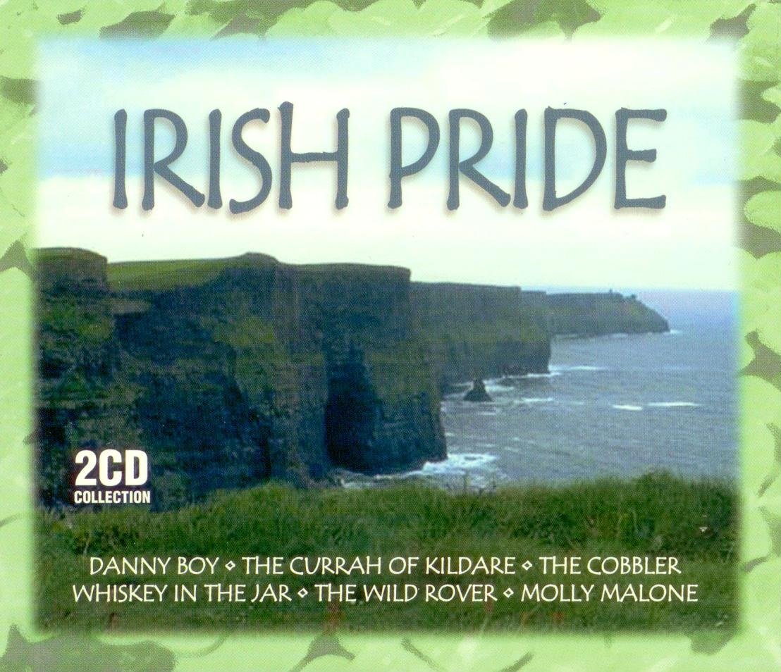 Irish Pride [Audio CD]