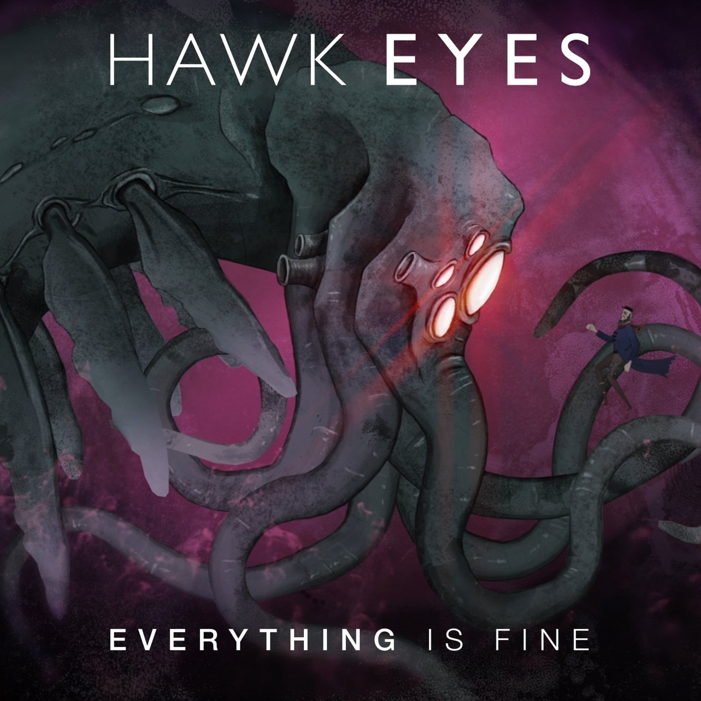 Hawk Eyes