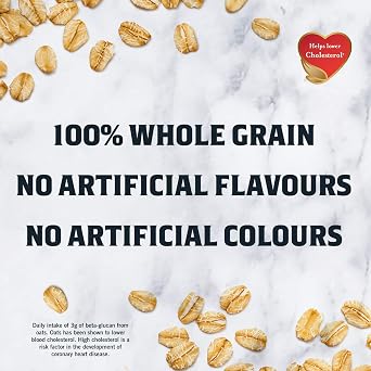 Quaker Oats So Simple Golden Syrup Porridge, 18x36g