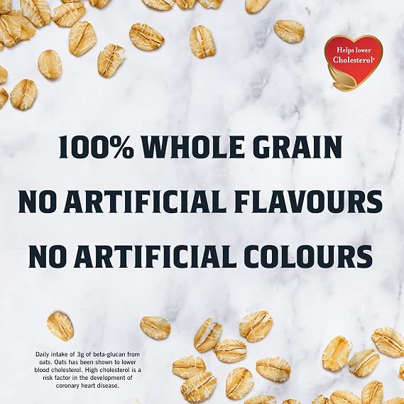 Quaker Oats So Simple Golden Syrup Porridge, 18x36g
