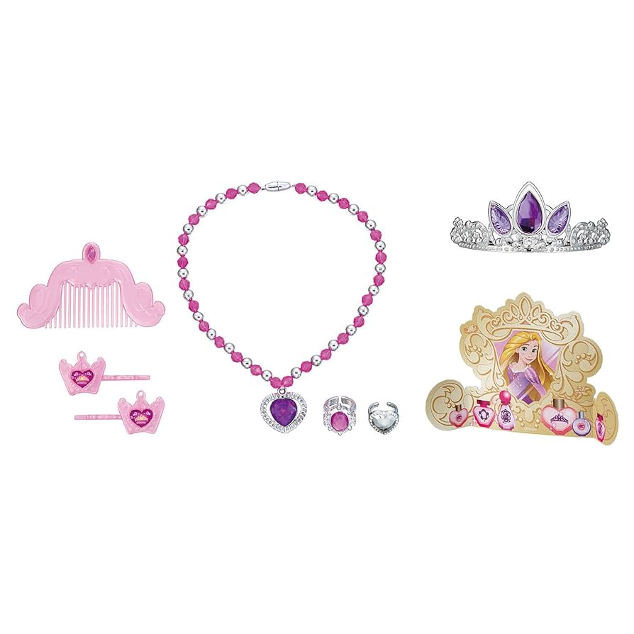 (未使用･未開封品)　コスチュームアクセ ラプンツェル 187955 qdkdu57 Amazon | マルカ(Maruka) ディズニープリンセス コスチューム