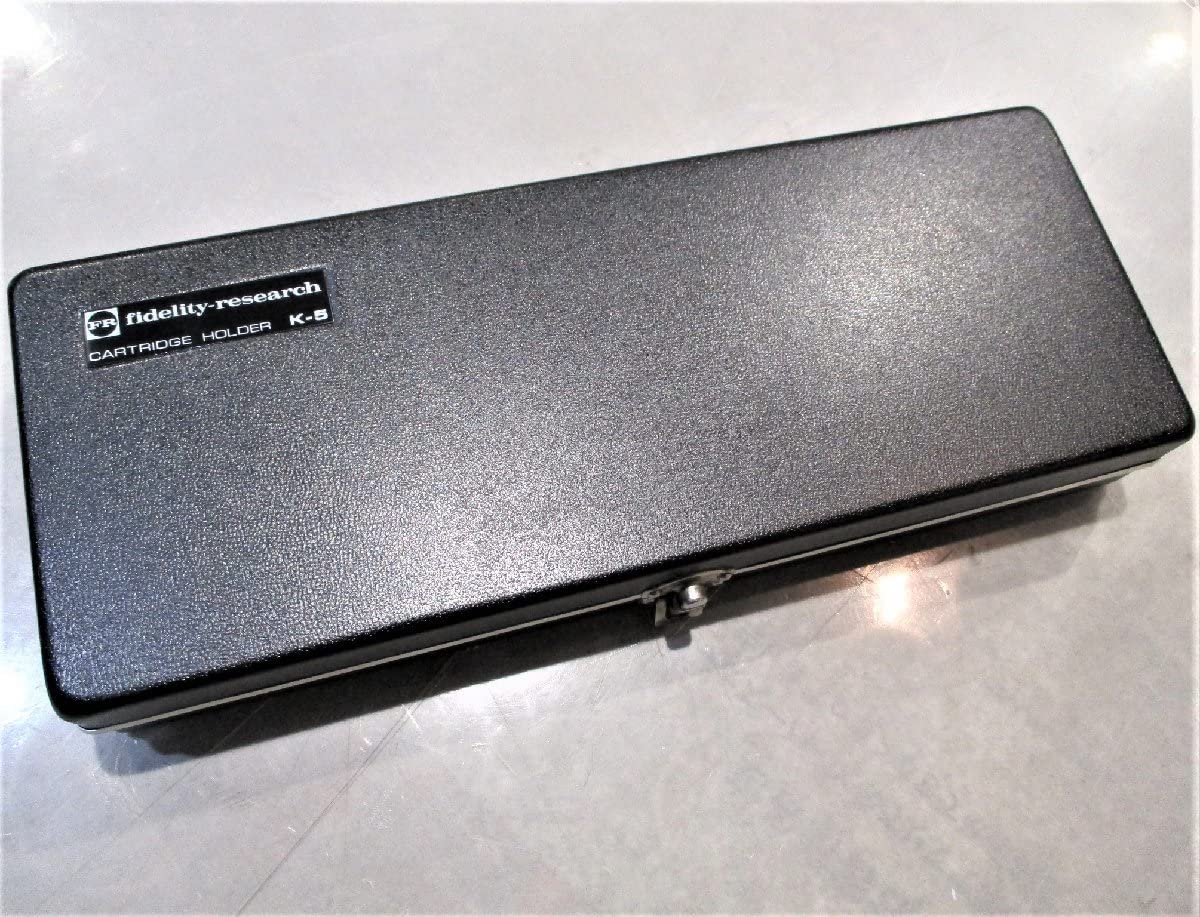 Amazon.co.jp: Cartridge Case Fidelity Research FR: K-5 : Musical