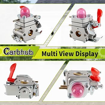 Amazon.com: Carbhub 530071811 Carburetor for Poulan Pro 530071811