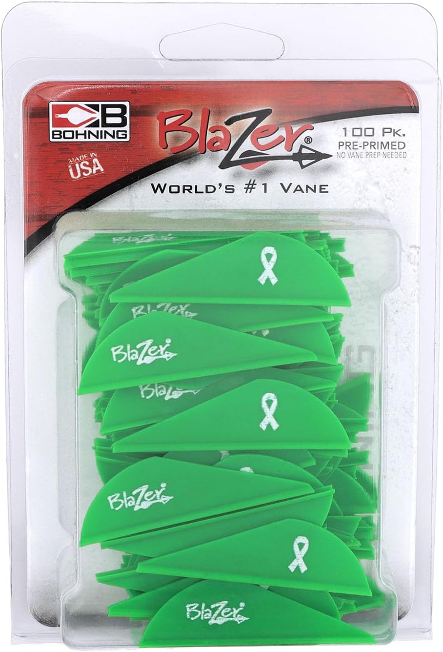 Bohning Cares Blazer Vanes