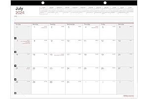 2024 Desk Calendars 22x17: Your Reliable Office Companion