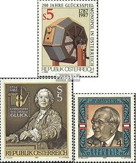 Austria 1904,1905,1906 (Complete.Issue) unmounted Mint/Never hinged ** MNH 1987 Special Stamps (Stamps for Collectors)