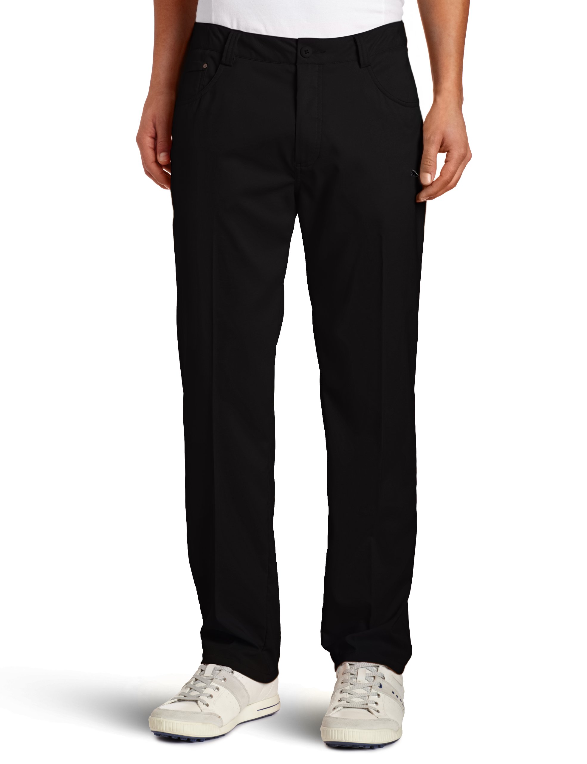 PUMA Golf NA - Pantaloni tecnologici da Uomo con 5 Tasche