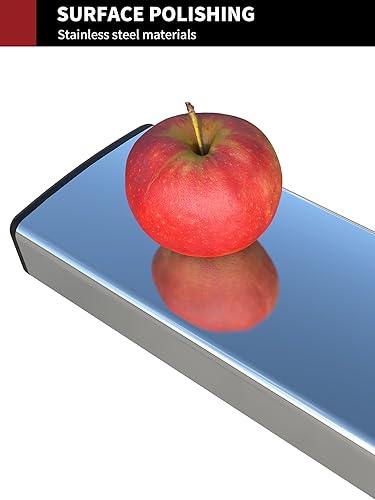 Miniatura 5 de YITAMOTOR Estribos de 6 pulgadas compatibles con Ford F-250 F-350 Crew Cab 1999-2016, barras Nerf escalones laterales (acero inoxidable plateado)