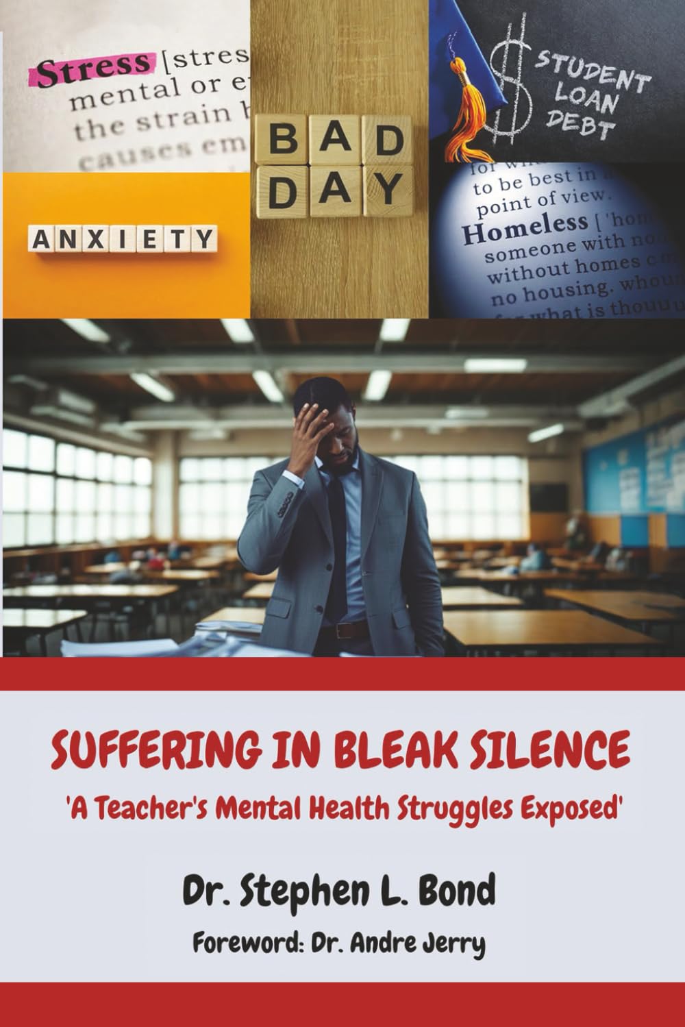 Suffering in Bleak Silence: A Teacher's Mental Health Struggles Exposed