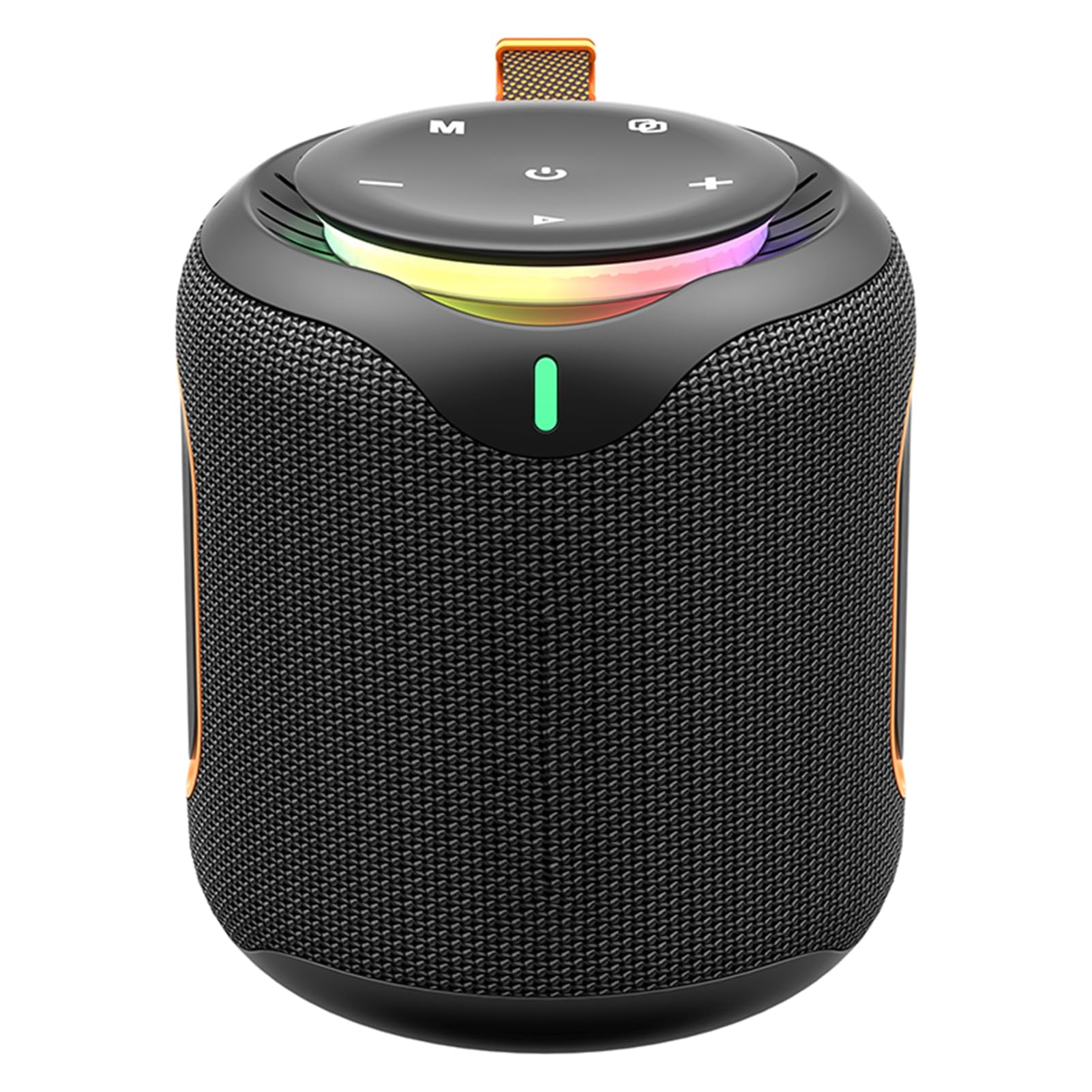 Cassa Portatile Wireless con BT 5.4, 30W Bass Potente, 66mm, per