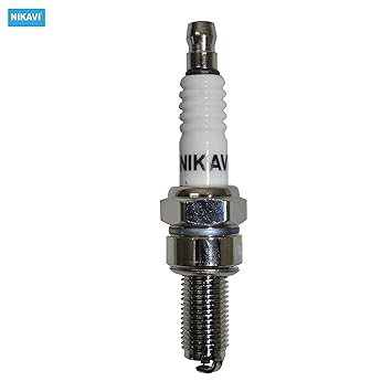 NIKAVI SP02 Conventional Spark Plug Compatible for Hero Xtreme