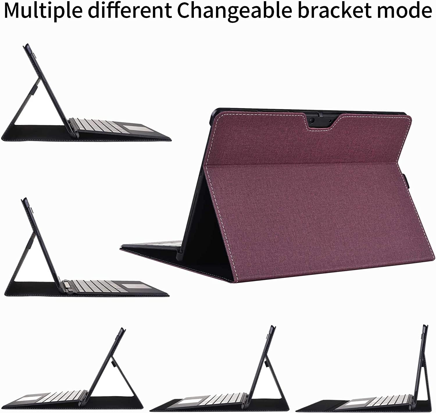 Amazon.com: forubar case for Microsoft Surface Pro 10 for Business