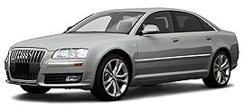 2008 Audi/S8