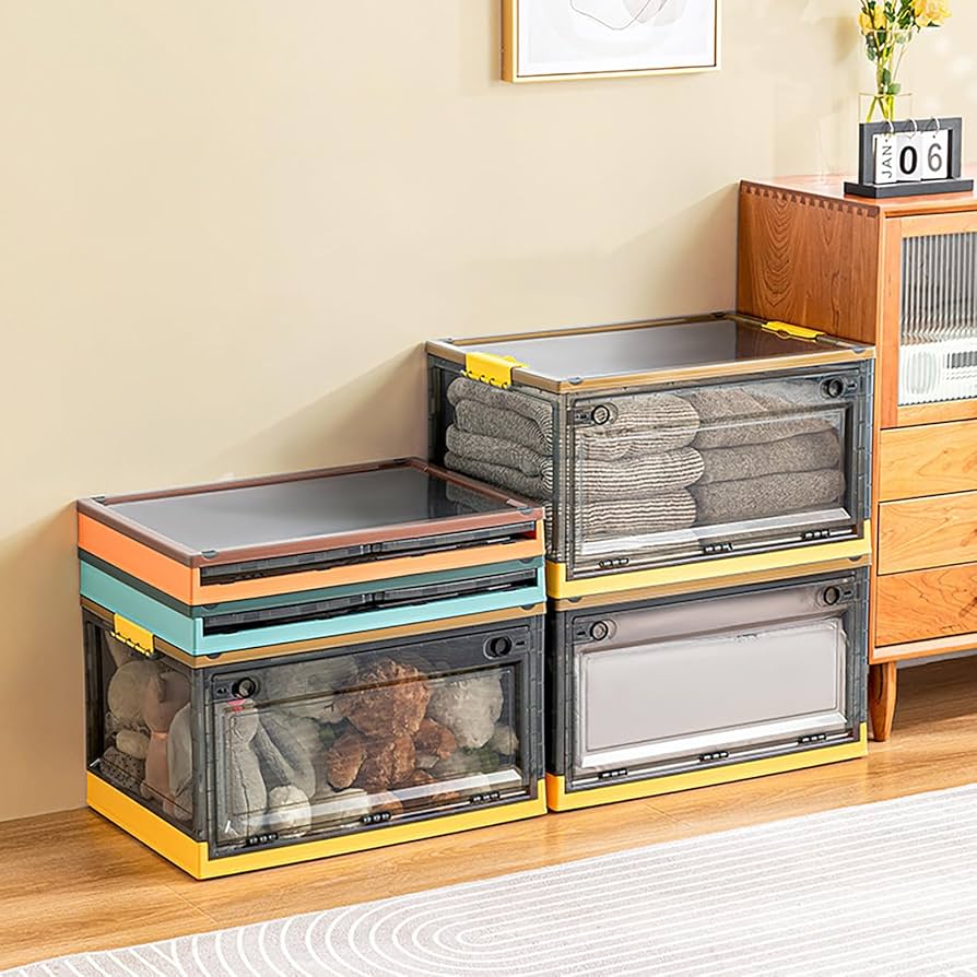 Amazon.com - AMAMIA Storage Container for Home Storage Box