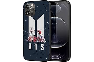 Shockproof BTS iPhone 12 Case