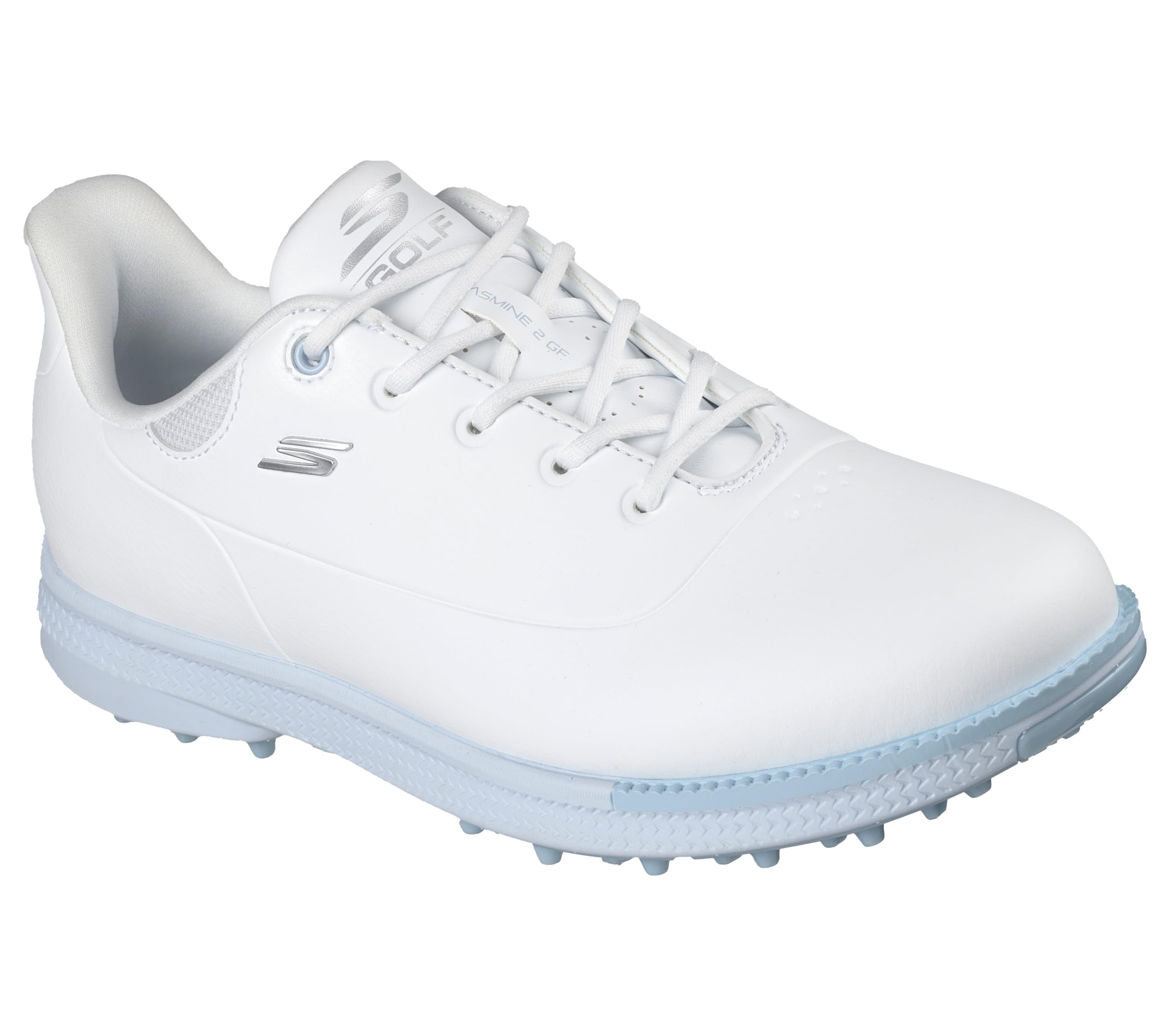 Skechers Go Golf Jasmine 2 GF Waterproof Lace Up Golf Shoes for Women Scarpe da golfDonna