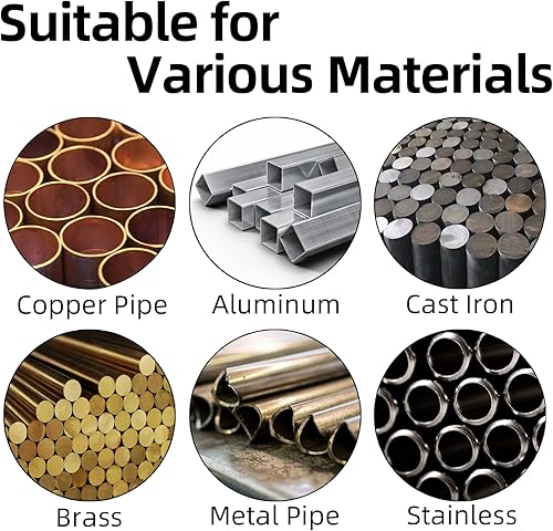 Miniatura 5 de M8 X 1.25 - Grifo de rosca de cobalto, HSS-CO M8 X 1.25