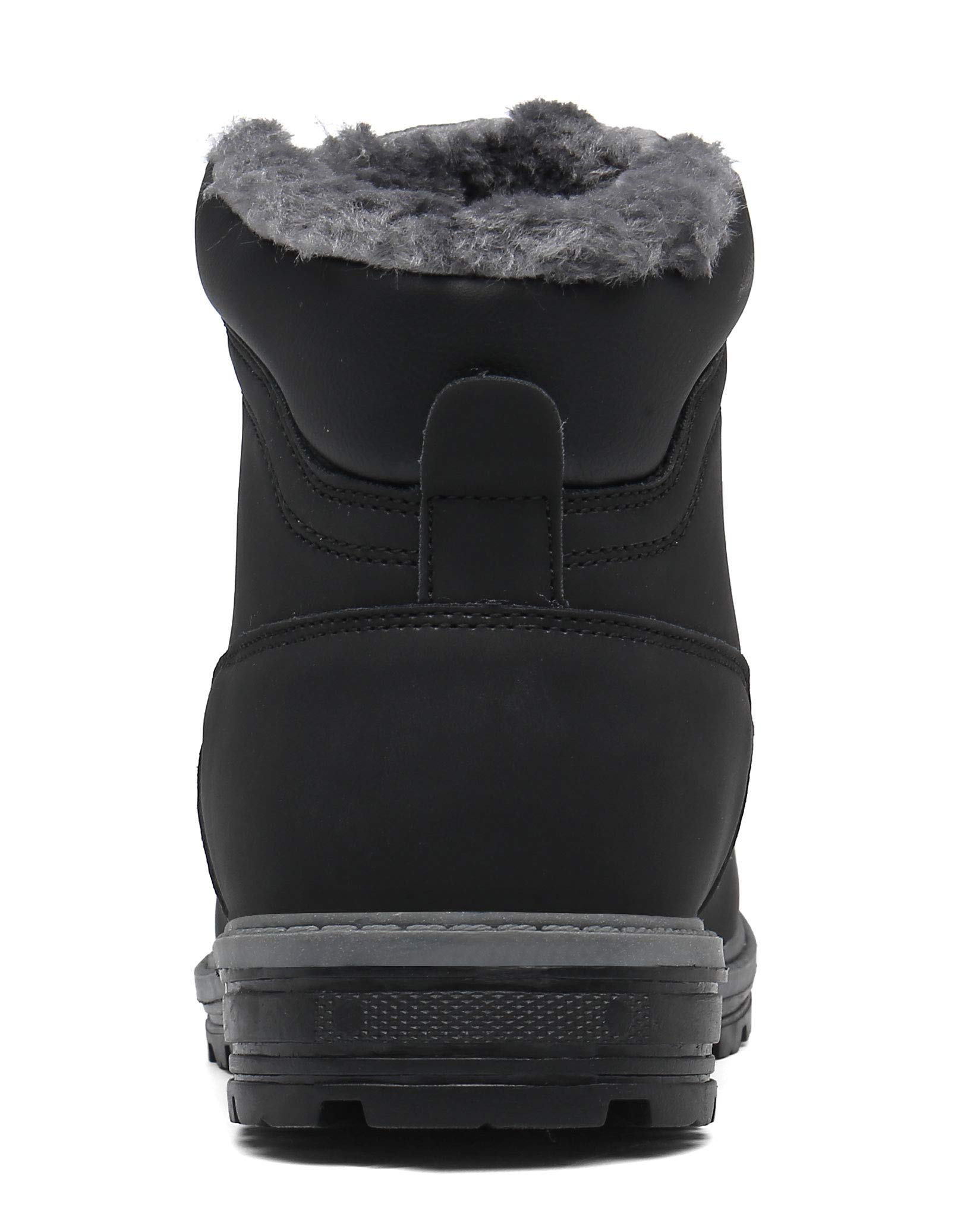 Pastaza Stivali da Neve Uomo Donna Trekking Scarpe Inverno Impermeabili Outdoor Pelliccia Sneakers