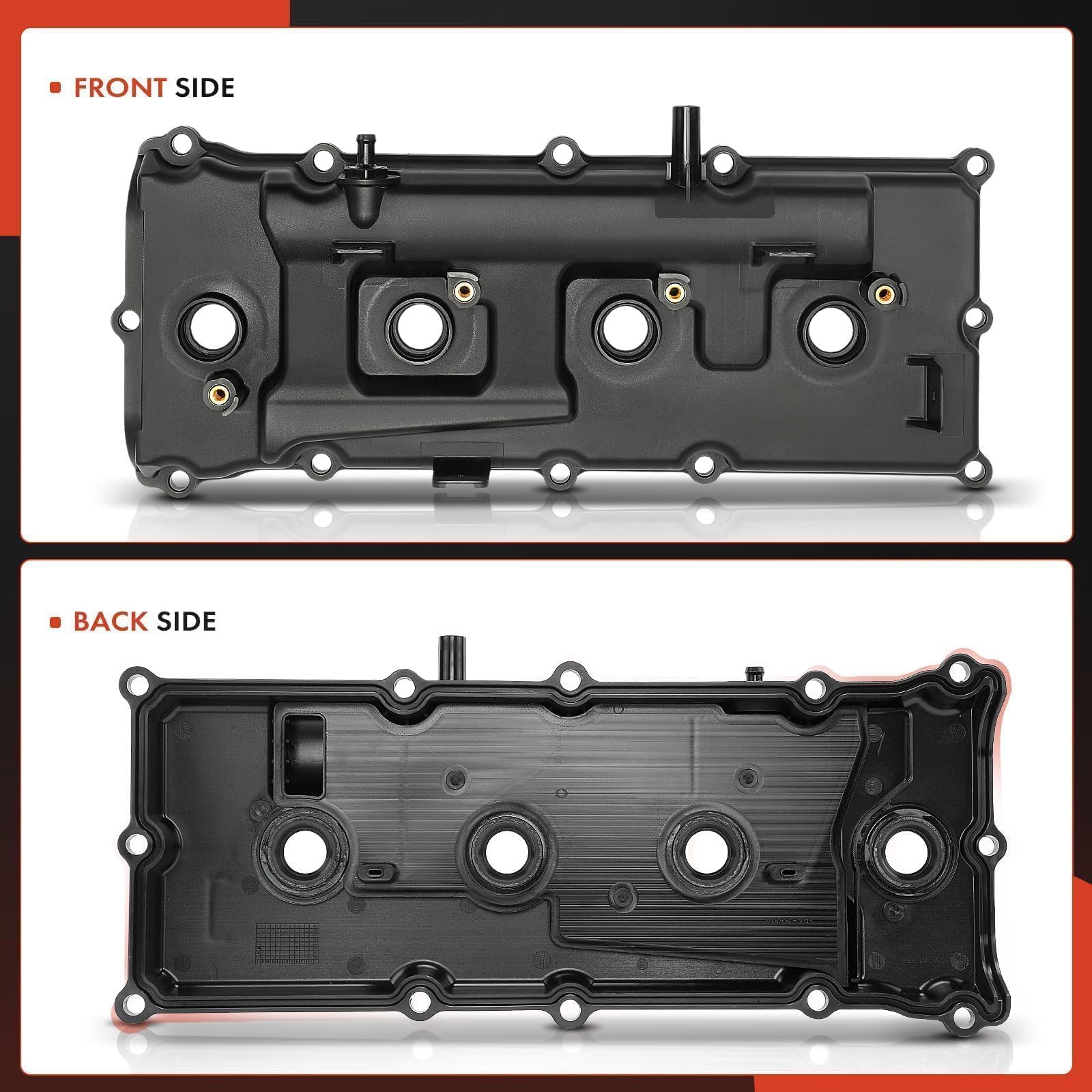Fit 02-04 Nissan Pathfinder QX4 Valve Cover Set & Ignition Coil Fit 02-04 Nissan Pathfinder QX4 Valve Cover Set & Ignition Coil