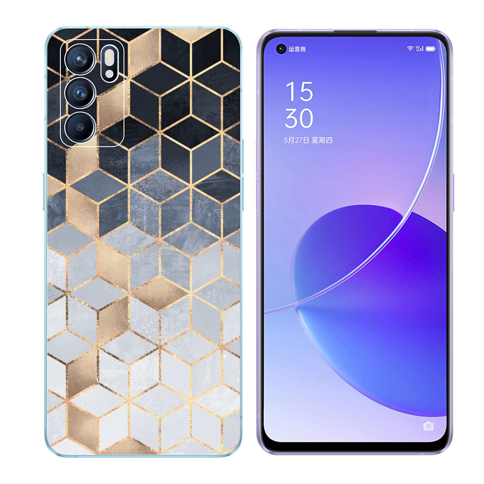 étui Silicone Anti-choc Coque TPU Transparente Pour Oppo Reno 6 5G - Housse Silicone Anti-choc - Neuf Avec Pochette Ecran Oppo A74 4G étui Silicone Anti-choc Coque TPU Transparente Pour Oppo Reno 6 5G - Housse Silicone Anti-choc - Neuf Avec Pochette Ecran Oppo A74 4G