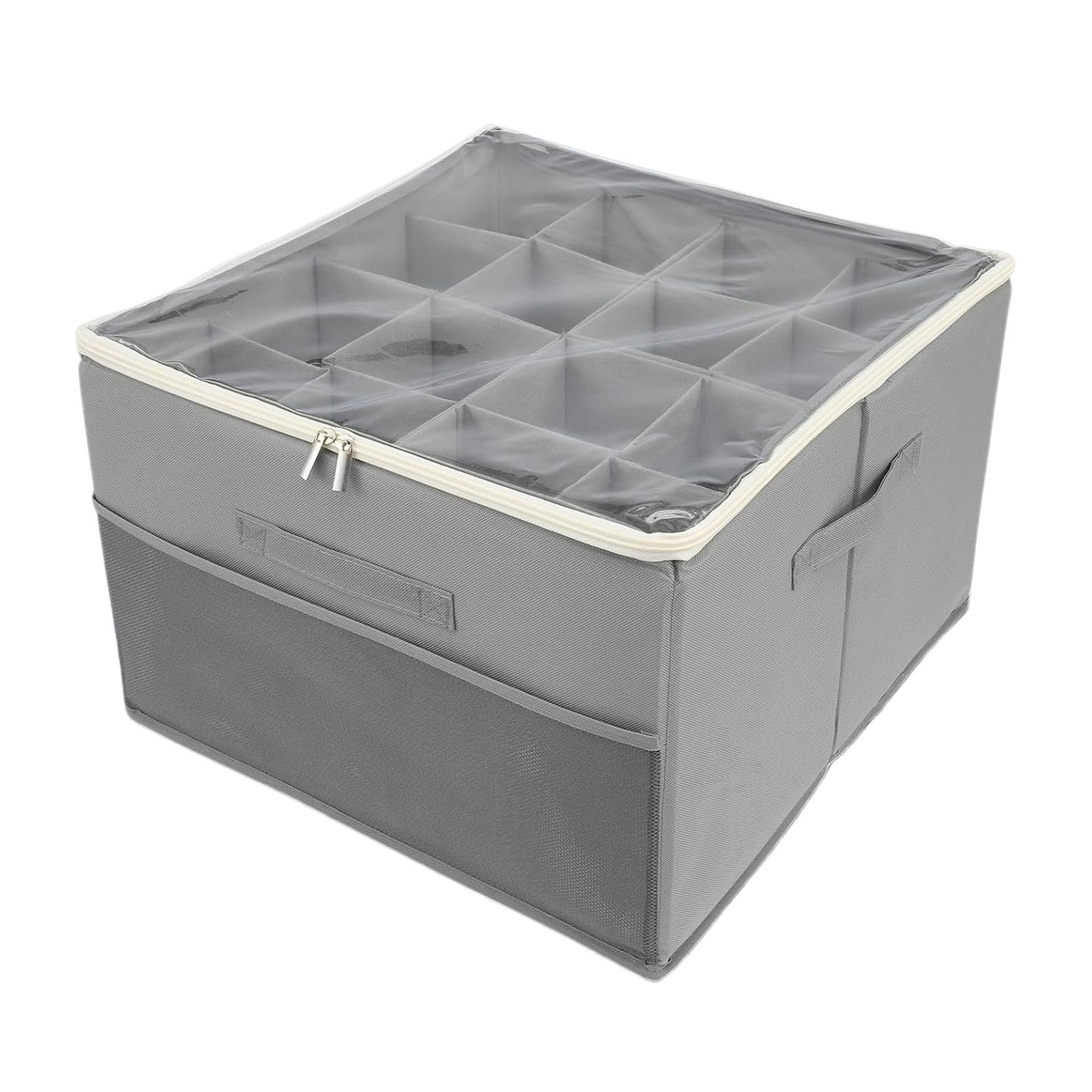 Rangement chaussures entrée modulable et bac de stockage empilable pour placard