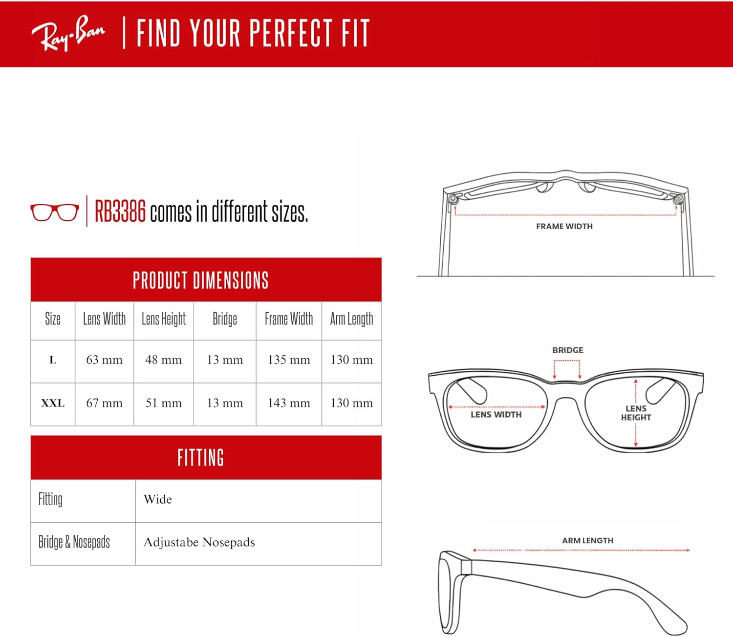 Ray-Ban RB3386 Aviator Sunglasses For Men +BUNDLE with ACCESSORY EYEWEAR KIT - Image 6