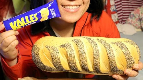 Miniatura 5 de Kalles Kaviar huevas de bacalao ahumadas, 3 unidades