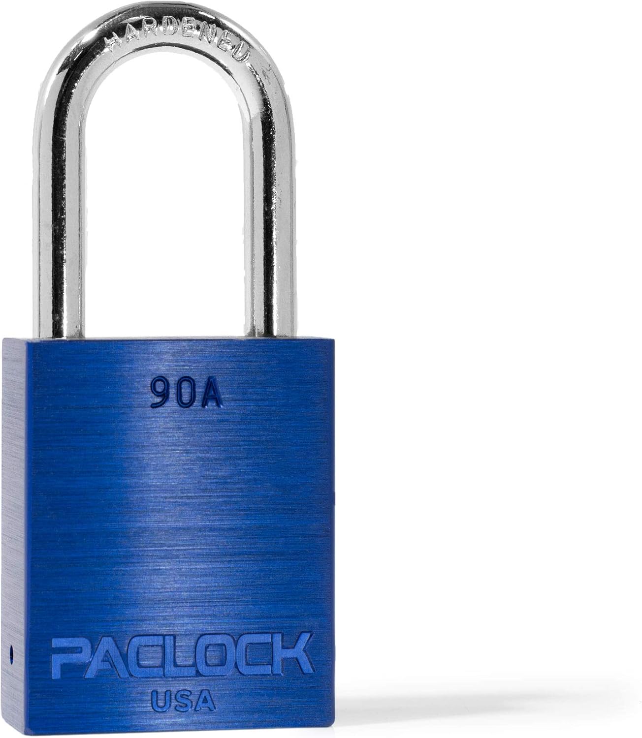 PACLOCK's 90A-Series Padlock, 1-1/2