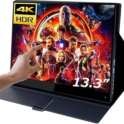 格安最新作 Cocopar モバイルモニタ 13.3インチの通販 by katsu