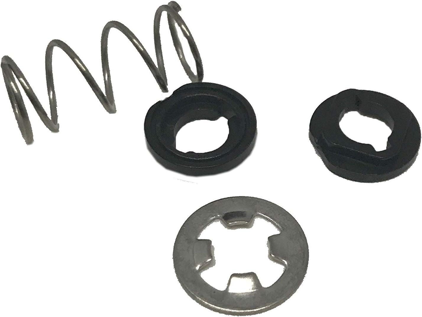 JavaPresse Replacement Washers and Spring for Manual Coffee
