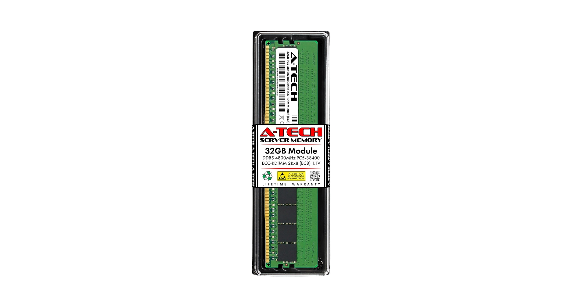 A-Tech 32GB RAM Replacement for Hynix HMCG88AEBRA | DDR5