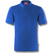 Kingsted Polo Shirts for Men - Royally Comfortable - Premium Pique Fabric - Soft Cotton Blend - Classic Fit Short Sleeve